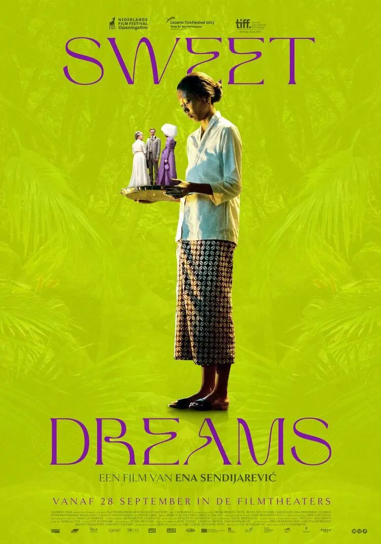 Sweet Dreams poster