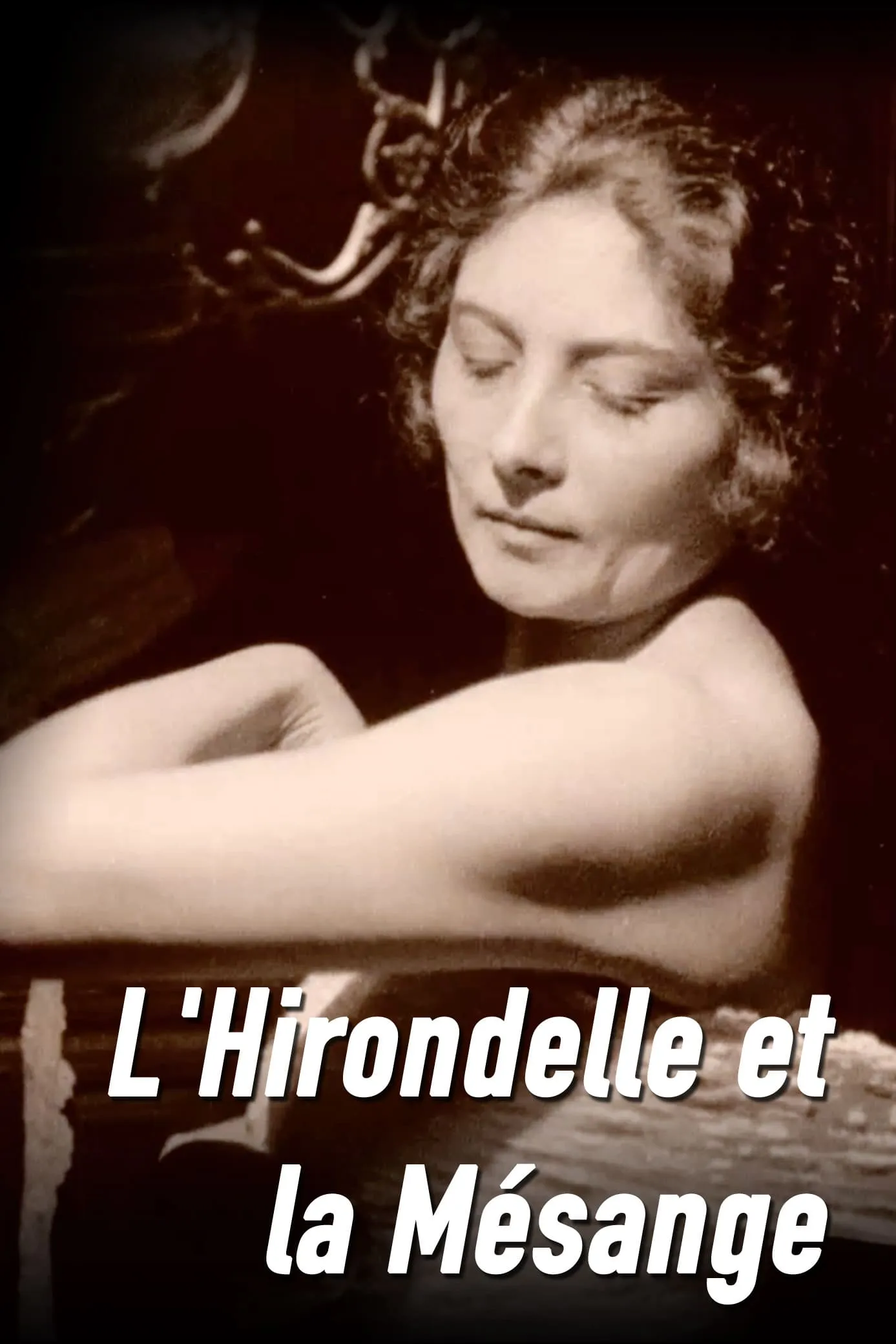 L' Hirondelle et la Mésange poster