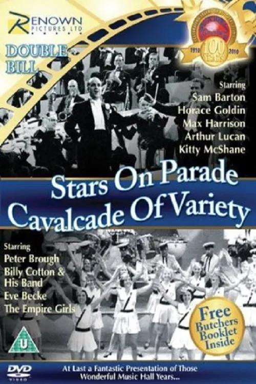Stars on Parade poster