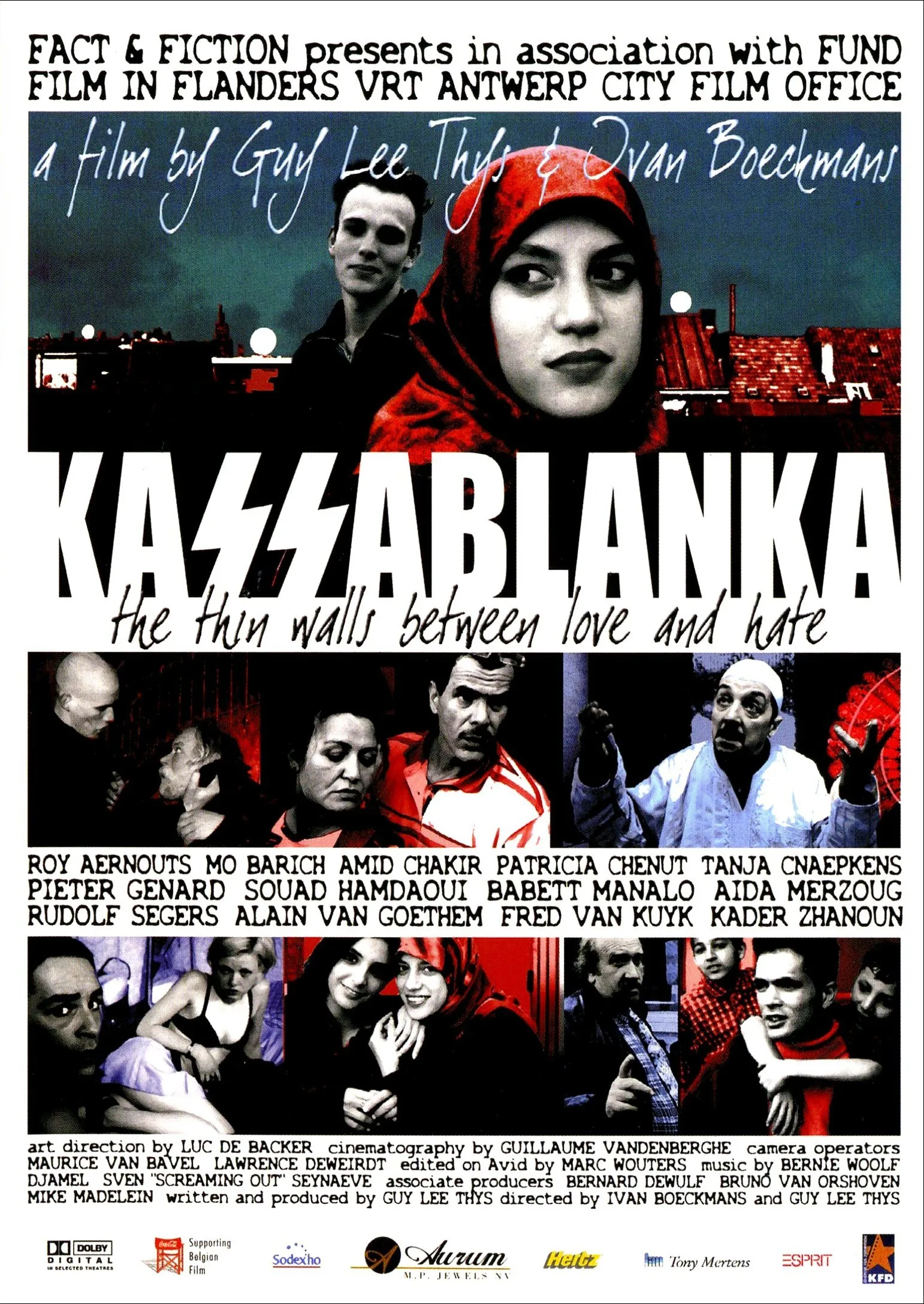 Kassablanka poster