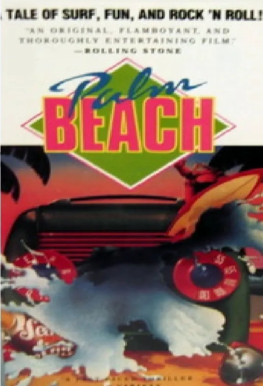 Palm Beach poster