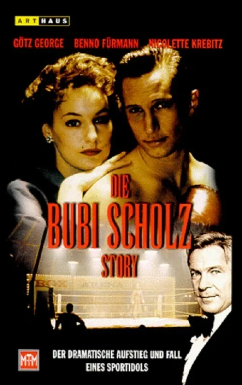 Die Bubi Scholz Story poster