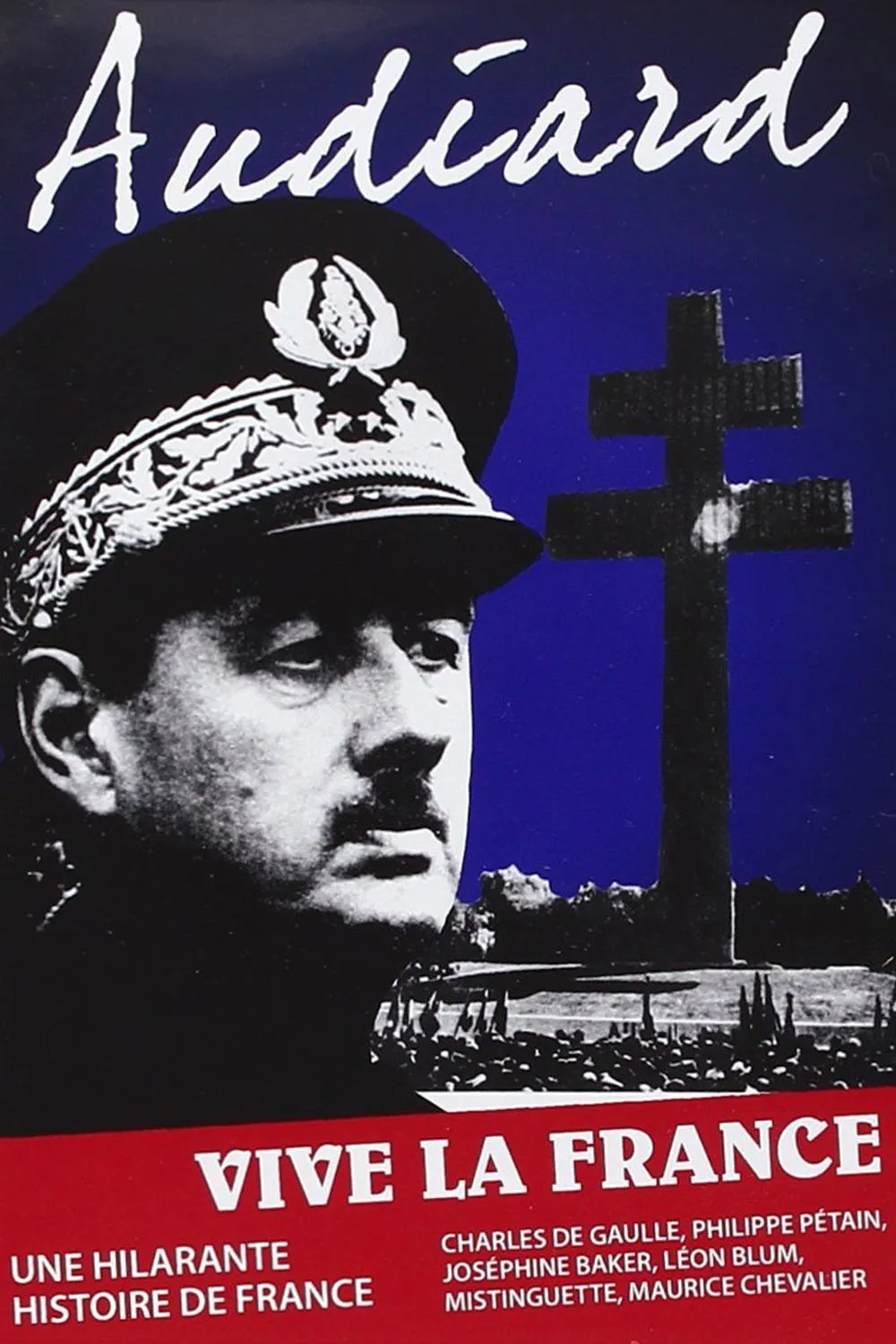 Vive la France! poster