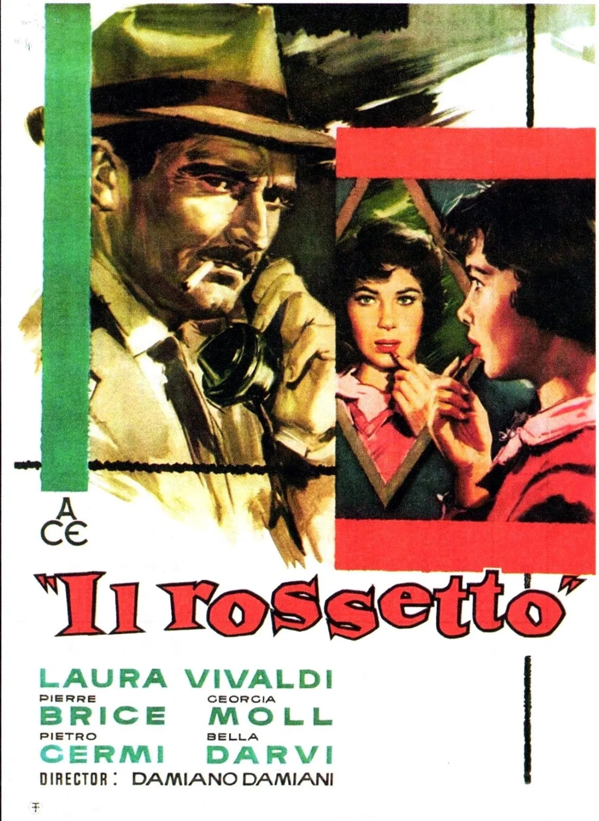 Il Rossetto poster