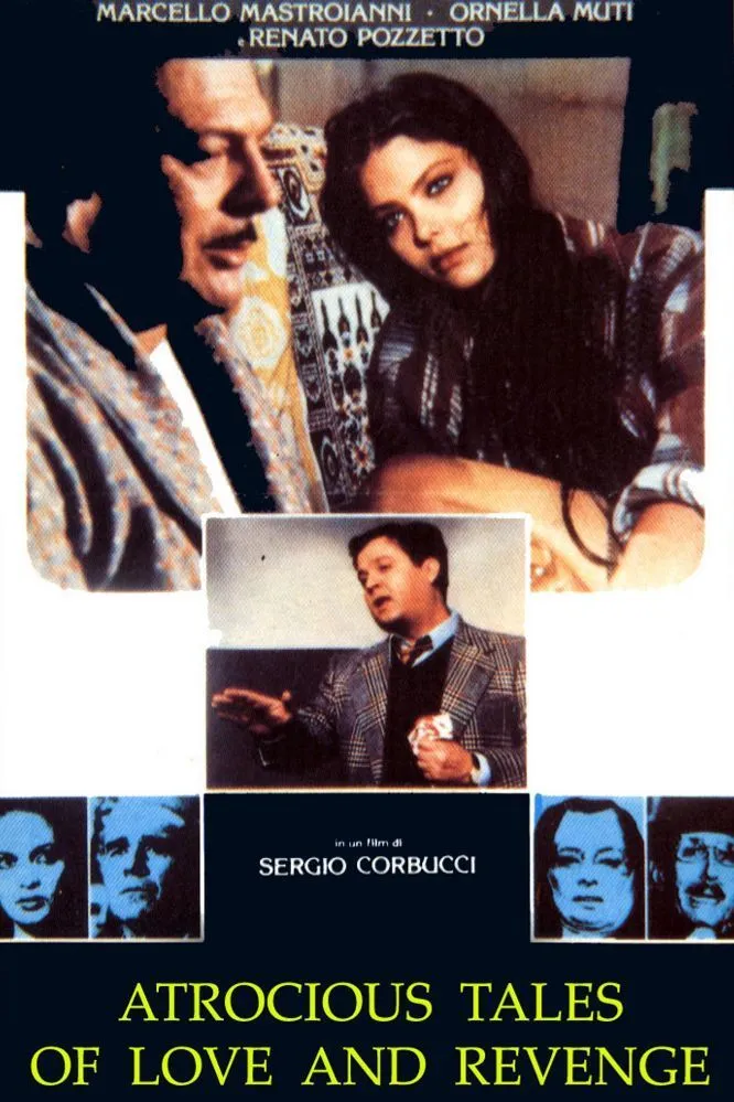 Giallo Napoletano poster