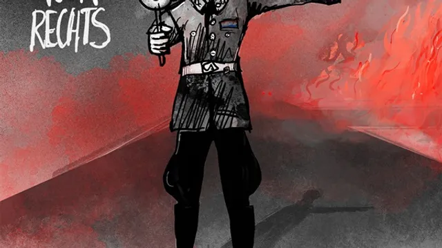 Antillectual - Voorrang Voor Rechts