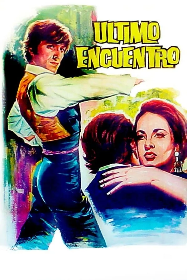 Ultimo encuentro poster