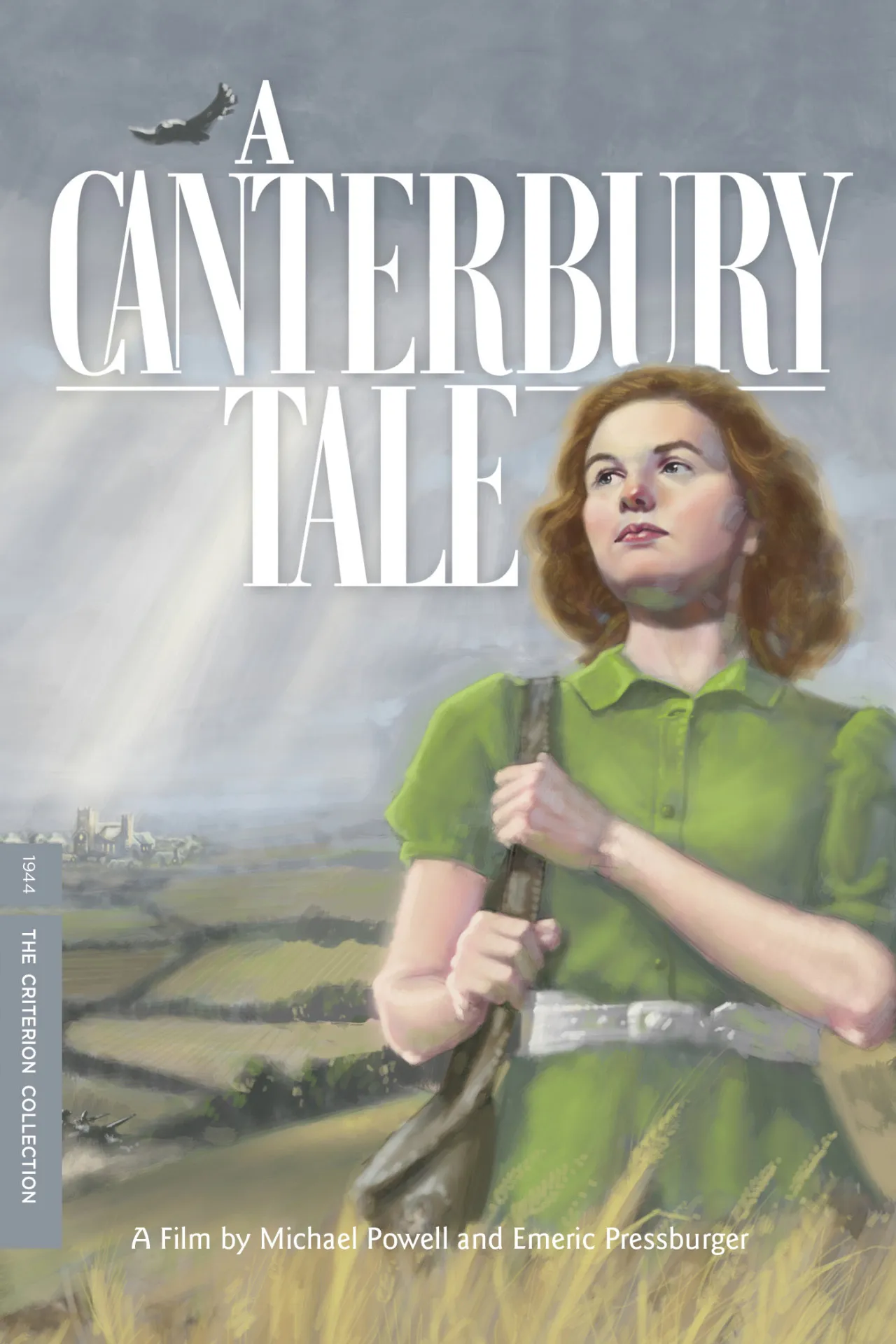Canterbury Tale, A poster
