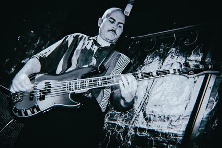 Platonic Smile bij Cat's Cult