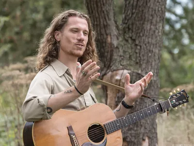 Robin Borneman - Festival De Oversteek 2020