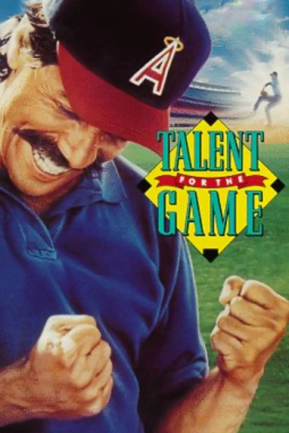 Talent For the Game poster