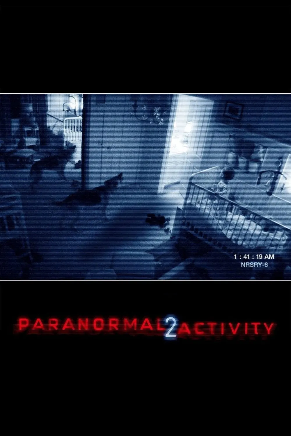Paranormal Activity 2 poster