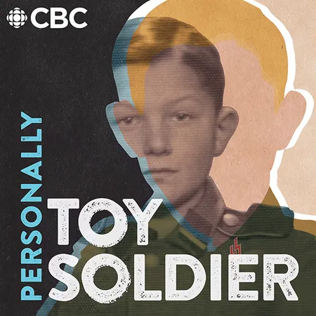 Podcasttegel van Personally: Toy Soldier