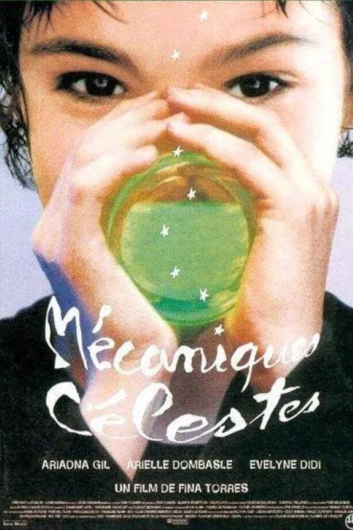 Mecanicas Celestes poster