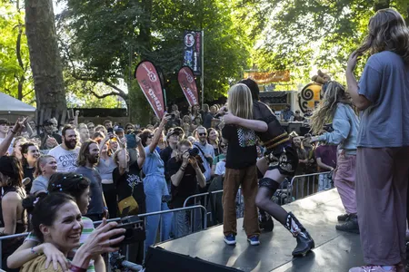 Bollox op Valkhof Festival 2026