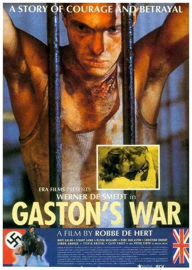Gaston's War poster