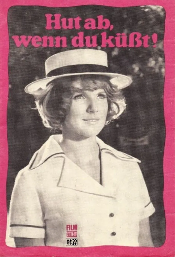 Hut ab, Wenn du küsst poster
