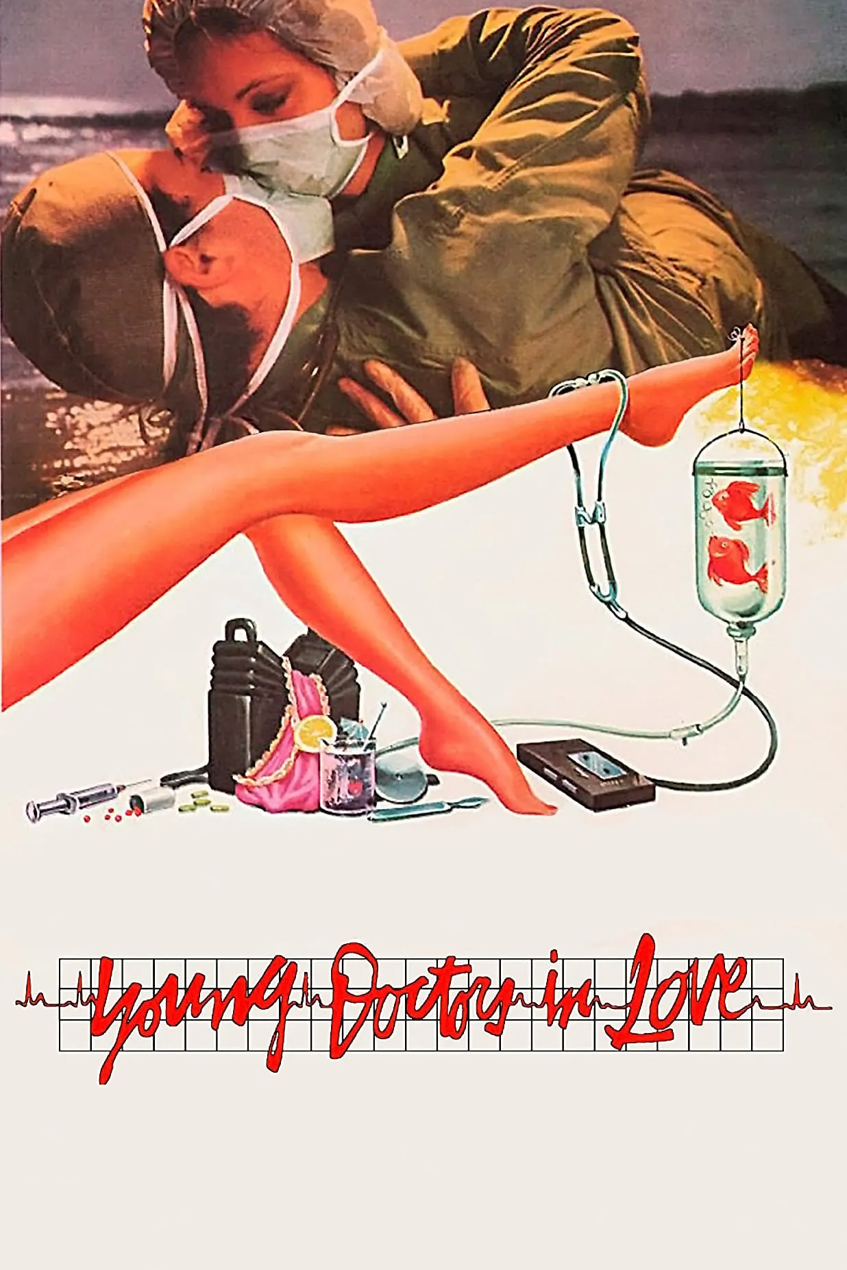 Young Doctors in Love poster