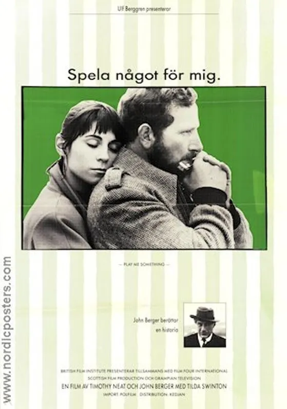 Play Me Something poster