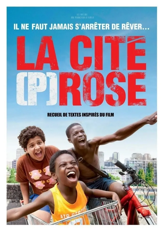 La cité rose poster