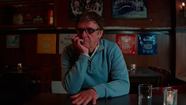 Cruijff still 3: Willem van Hanegem