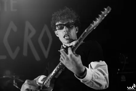 The Velcro, Nobel (Leiden), 2 april 2026