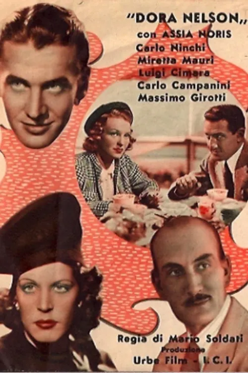 Dora Nelson poster