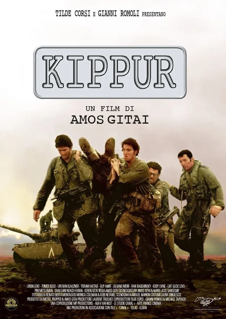 Kippur poster