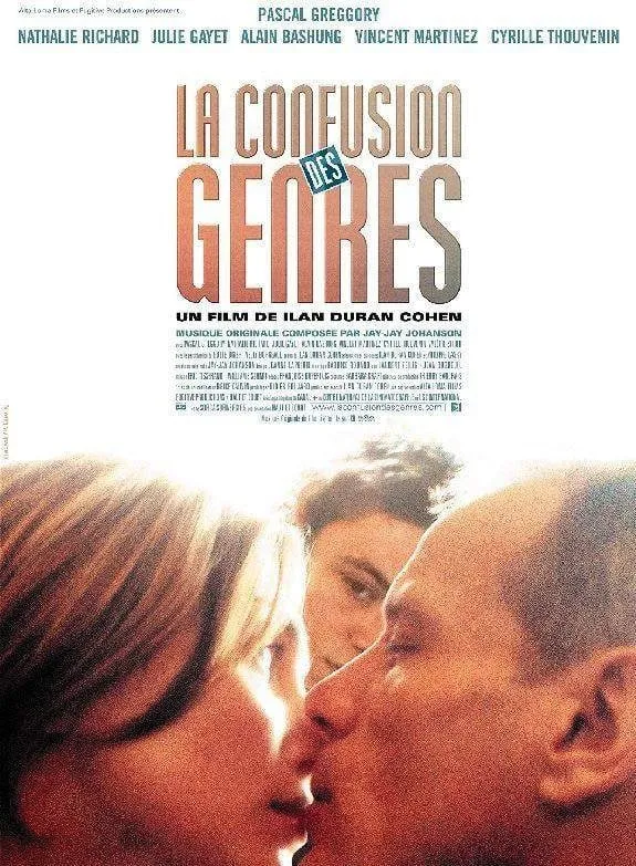 La confusion des genres poster