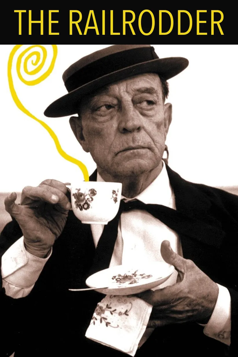 The railrodder poster