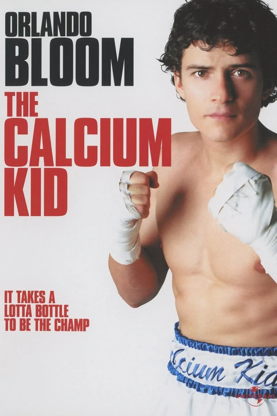 The Calcium Kid poster
