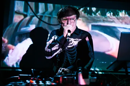 Dick el Demasiado @ Murf/Murw Festival