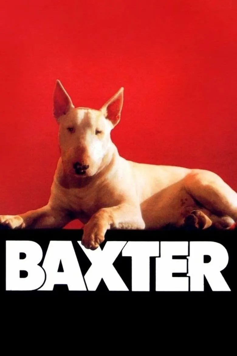 Baxter! poster
