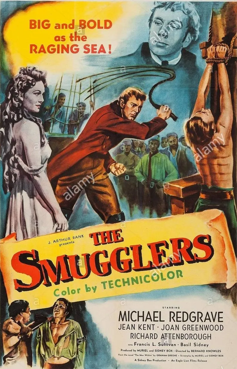 The Man Within poster