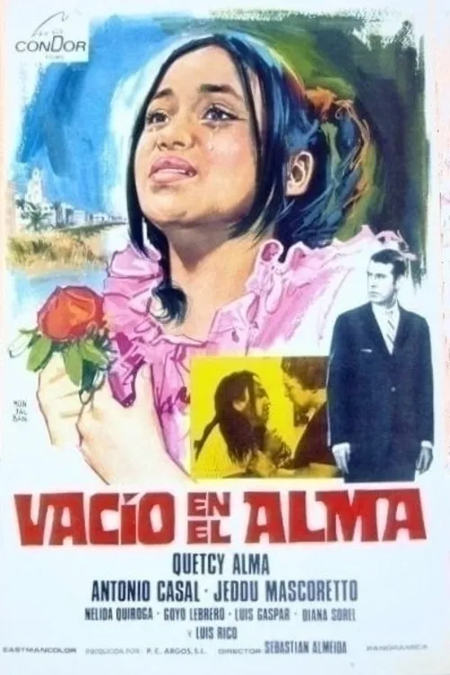 Vacio en el alma poster