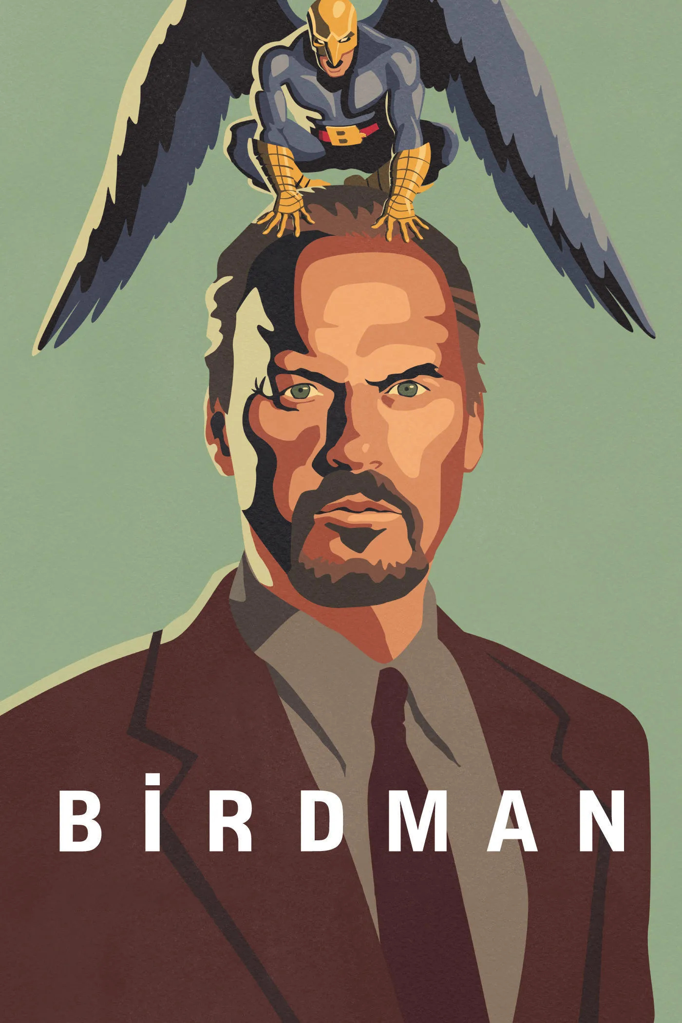 Birdman poster