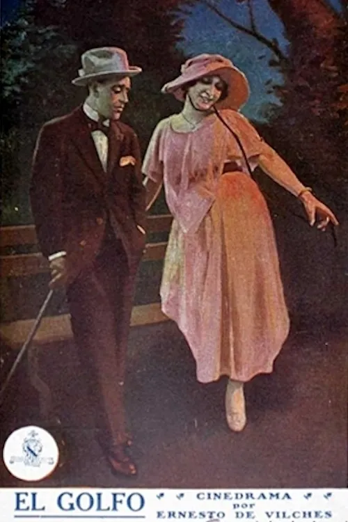 El Golfo poster