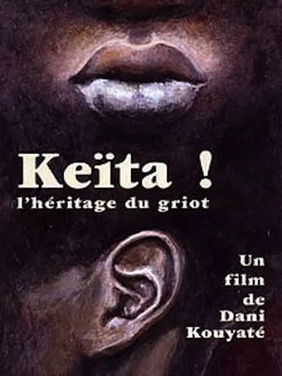 Keïta poster