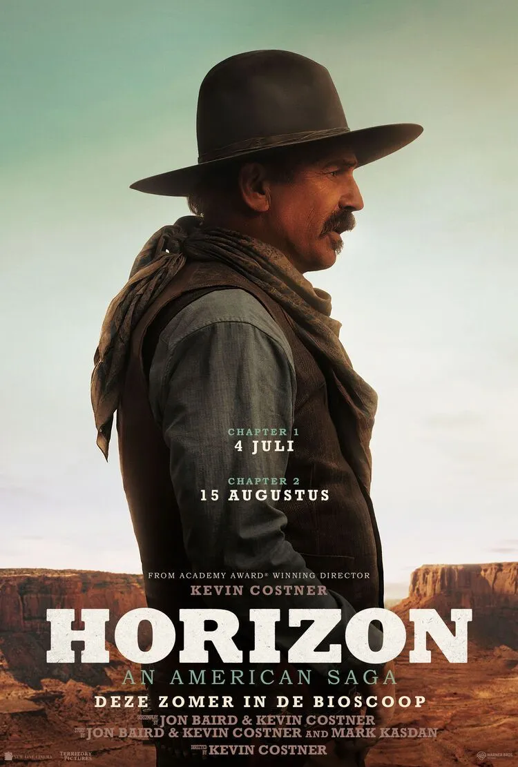 Horizon: An American Saga - Chapter 1 poster