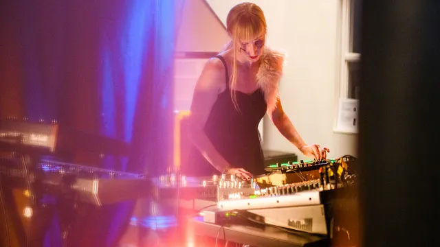 Merusi Mergina @ Murf/Murw Festival