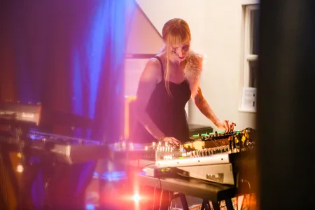 Merusi Mergina @ Murf/Murw Festival