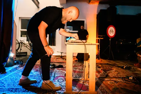 Glumlord & Angles Morts @ Murf/Murw Festival