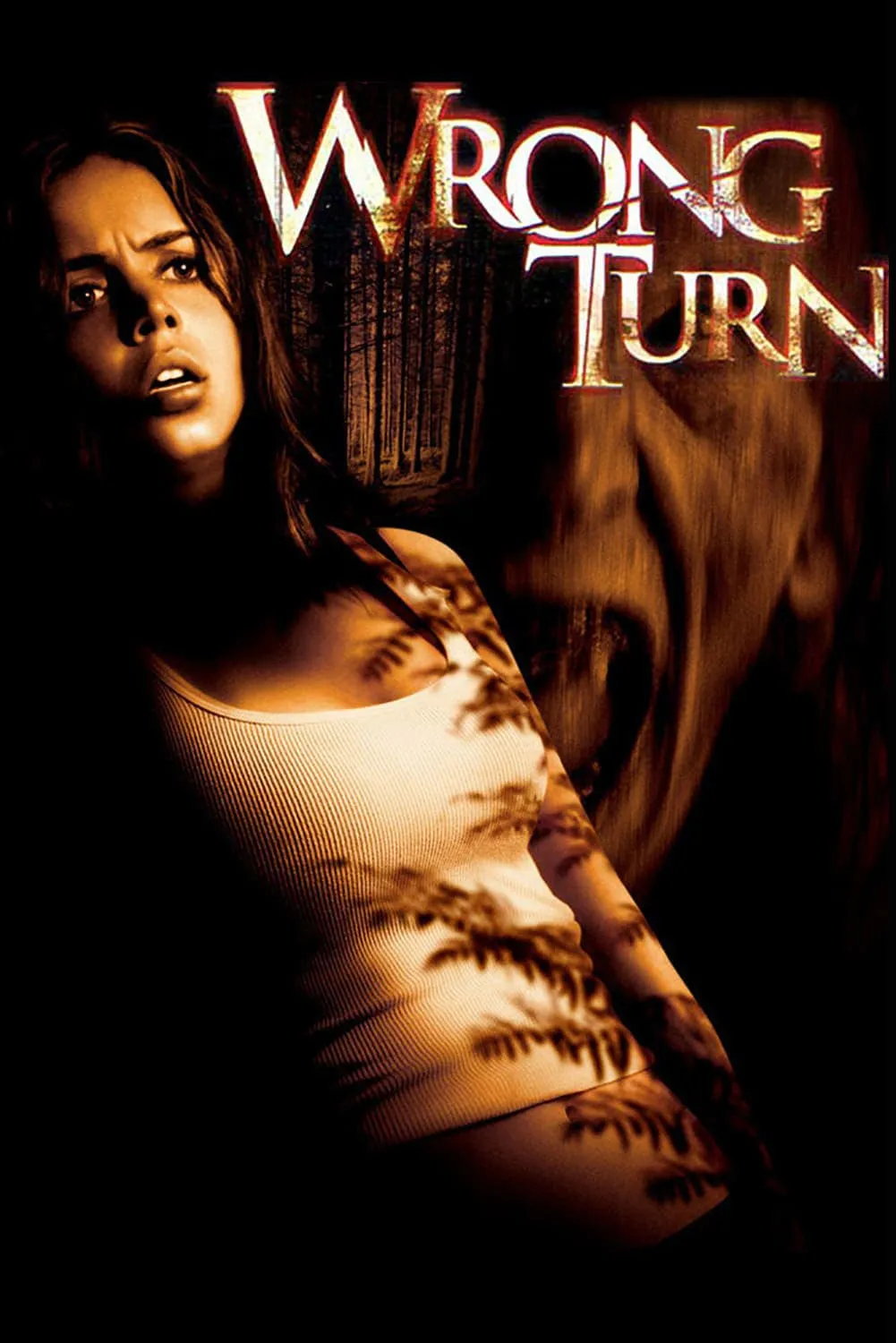 Wrong Turn poster