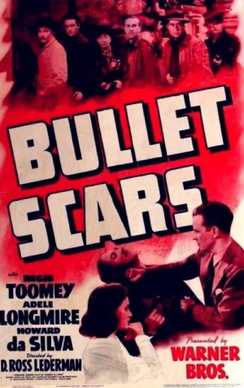 Bullet Scars poster