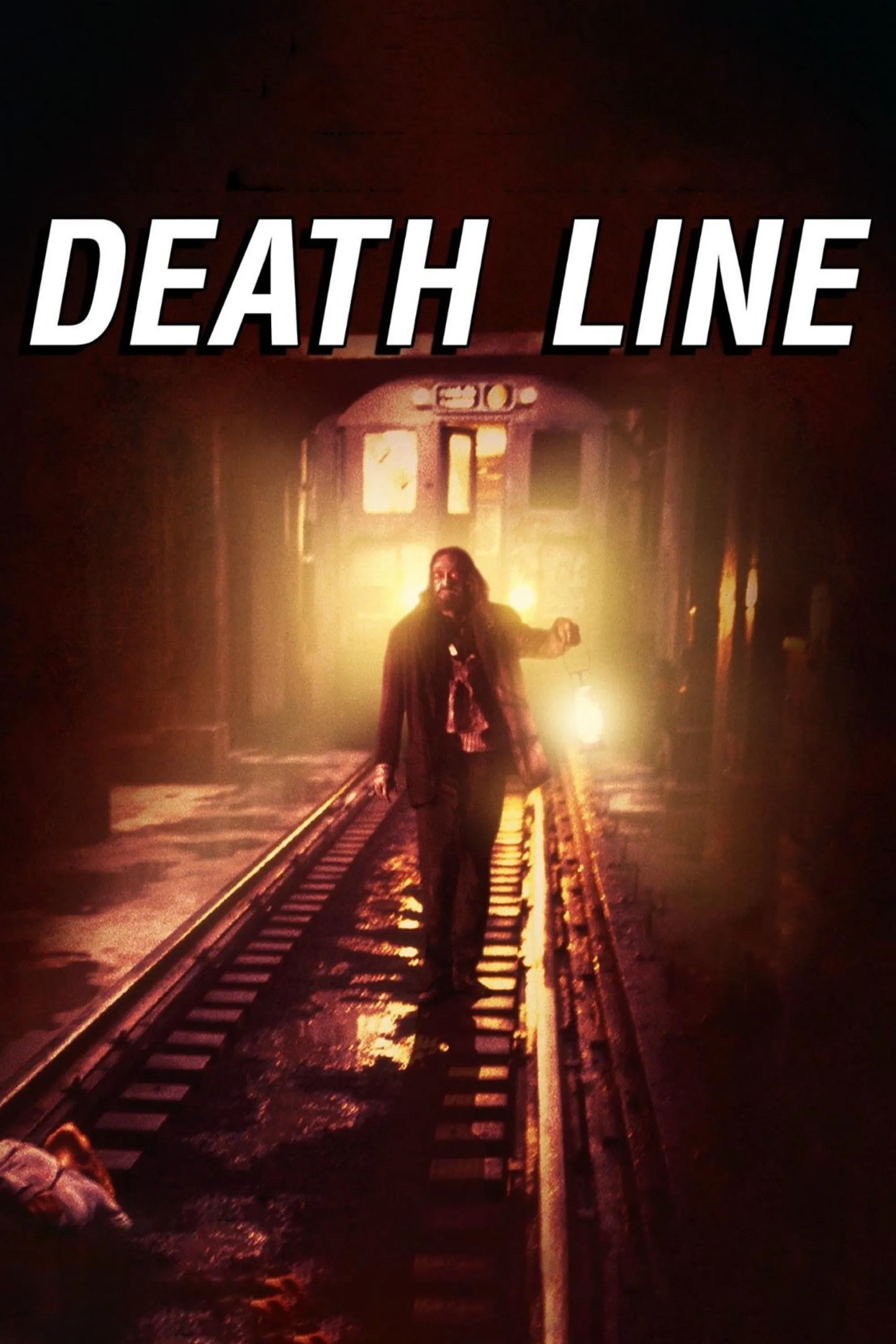 Death Line poster