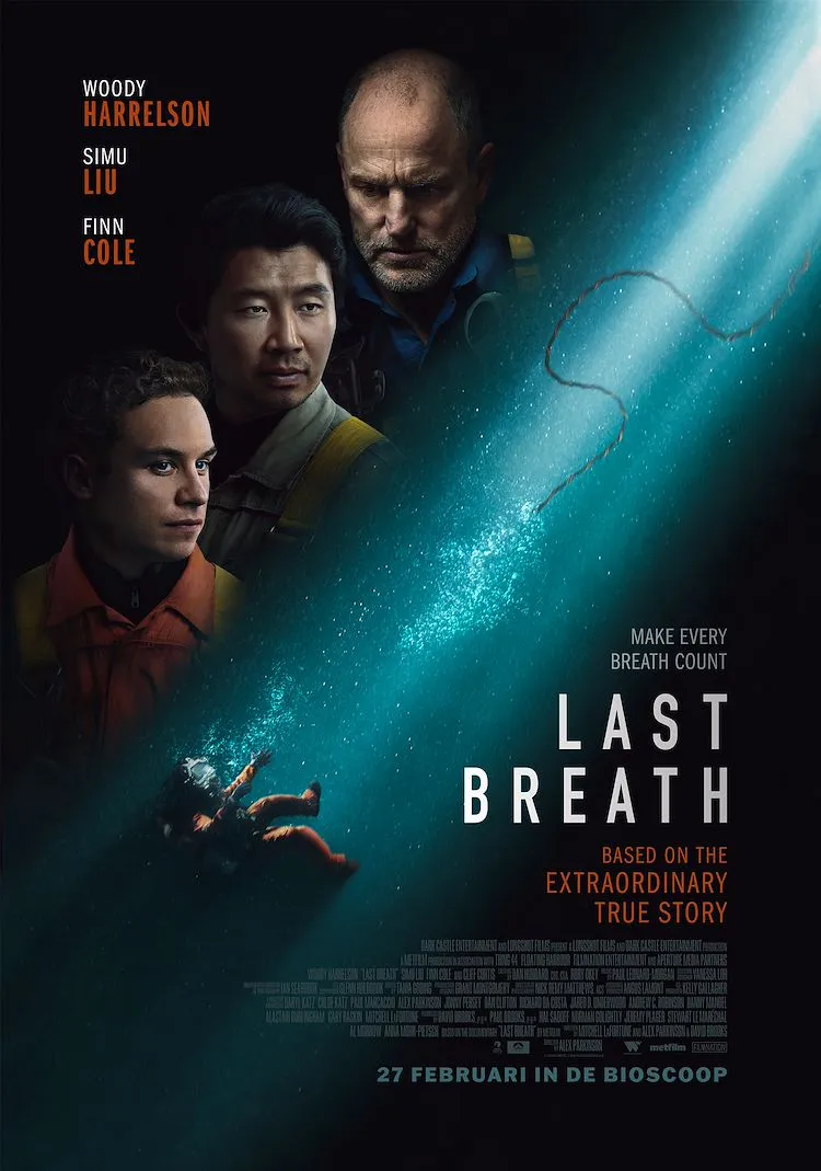 Last Breath poster