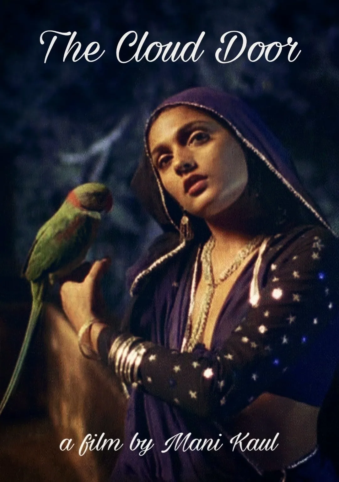 The cloud door poster