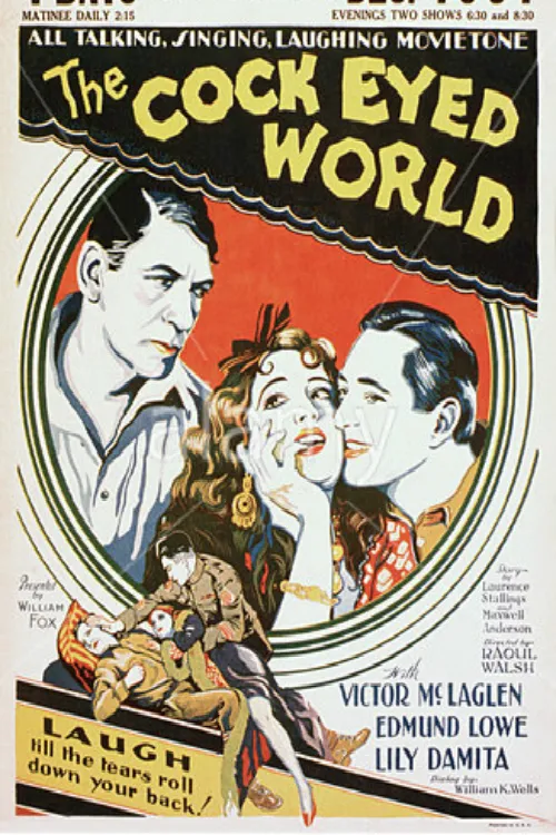 The Cockeyed World poster