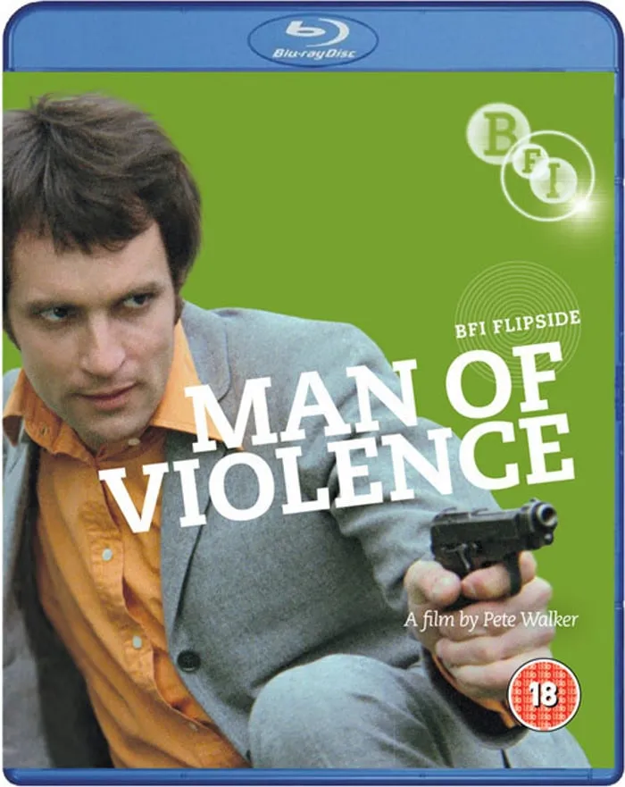 Man of Violence poster