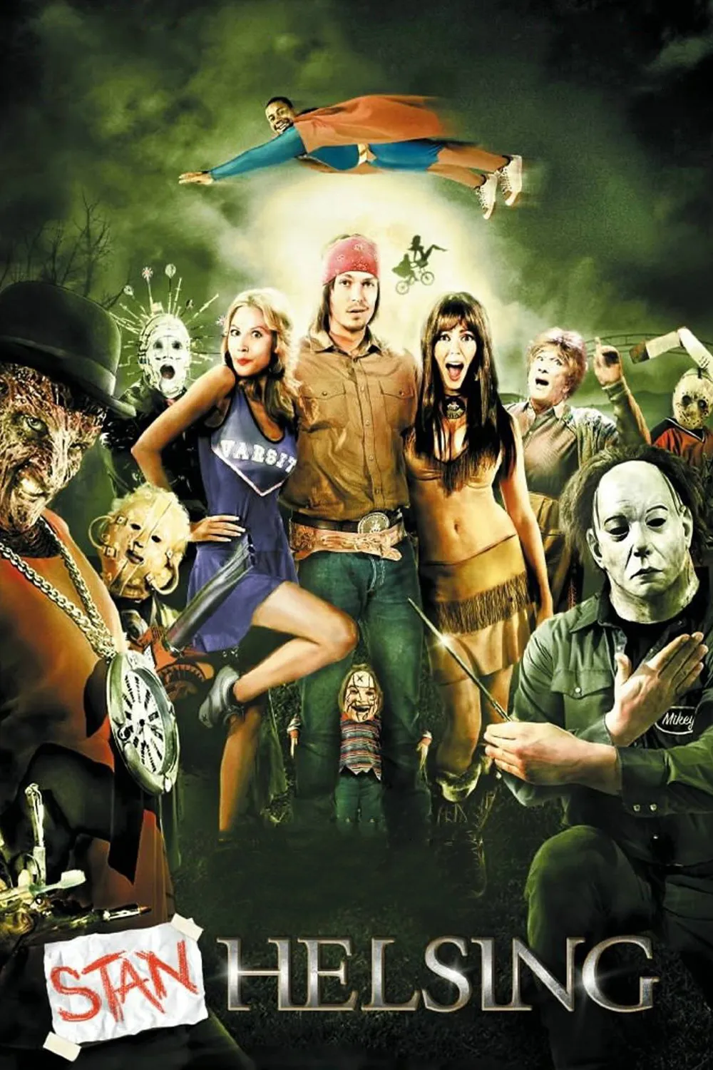 Stan Helsing poster